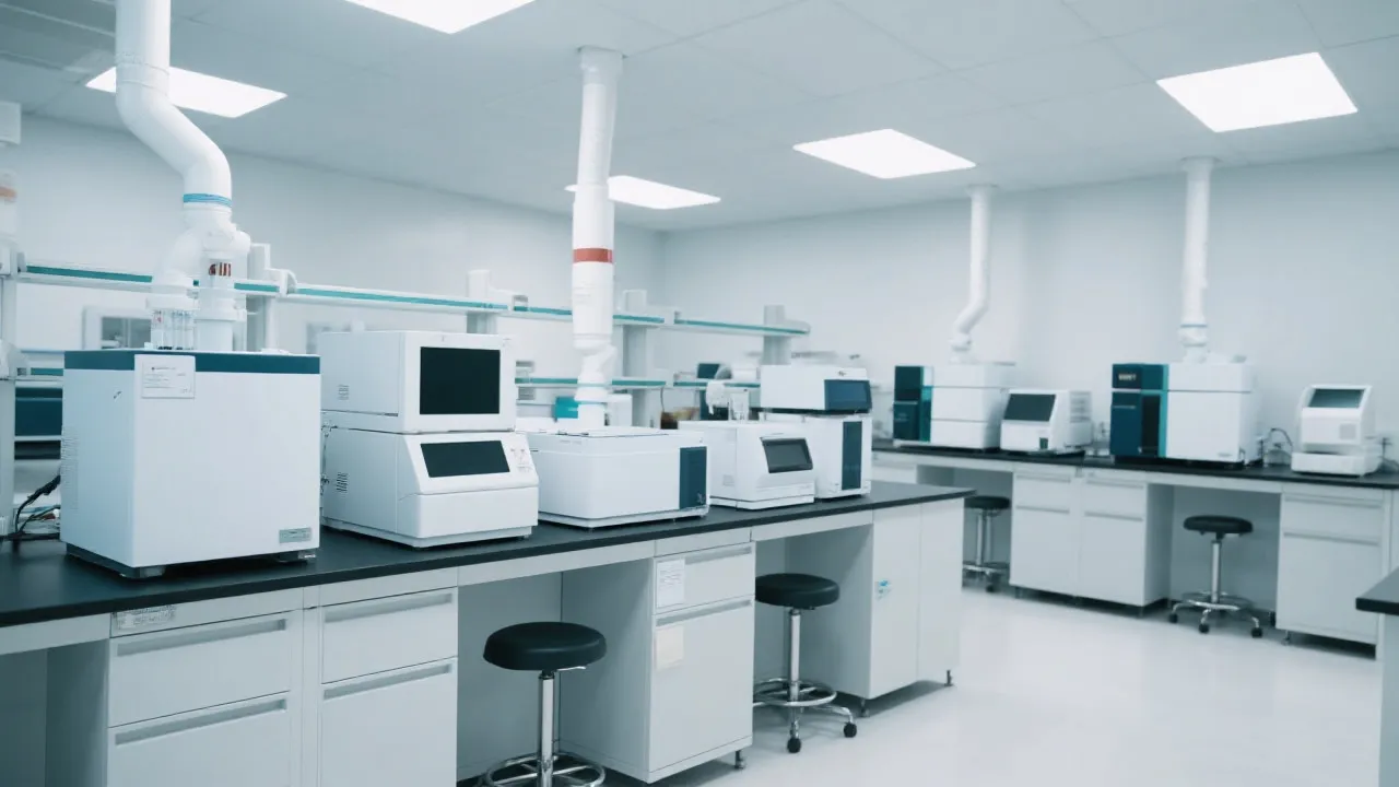 GCMS TQ8050 – Advancements in Analytical Chemistry