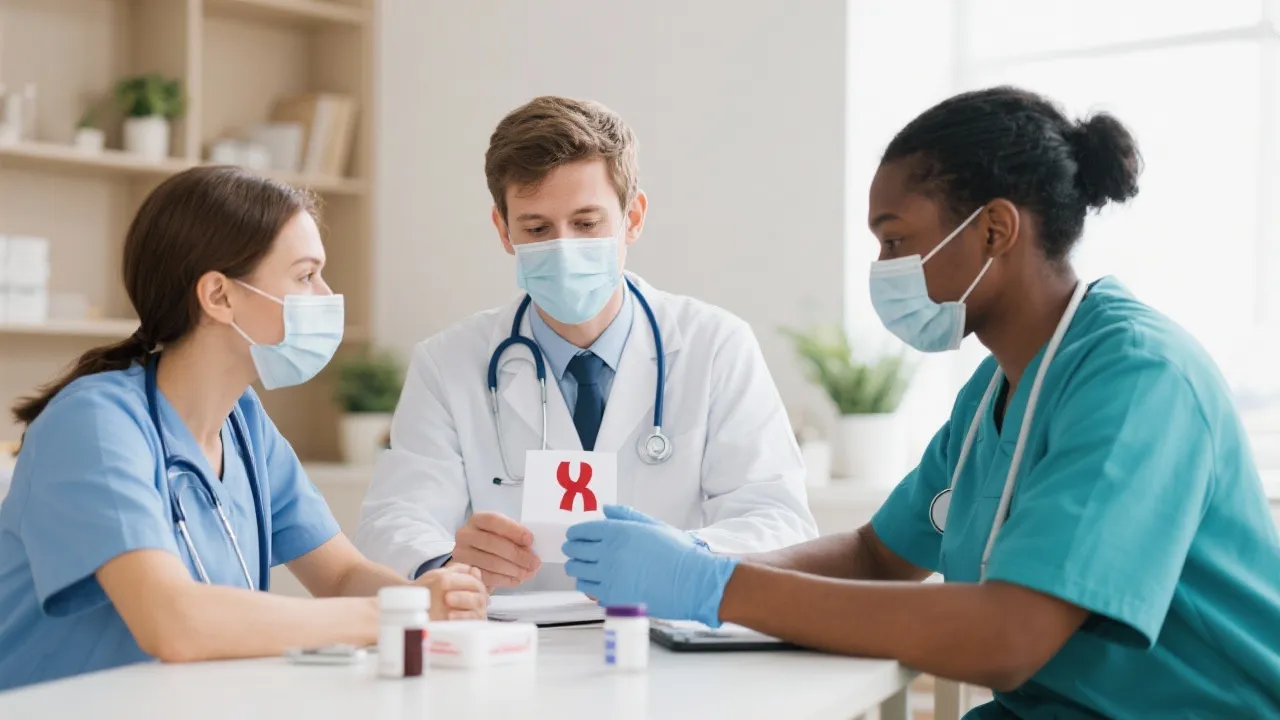 Essential Resources for Treating HIV