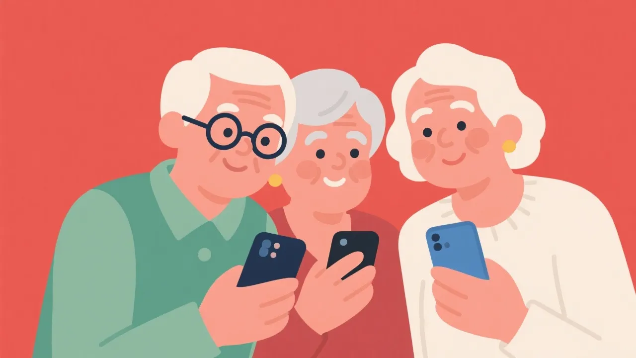 Affordable Phone Programs for Seniors