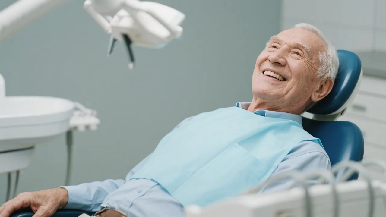 Top Dentists for Seniors Nearby