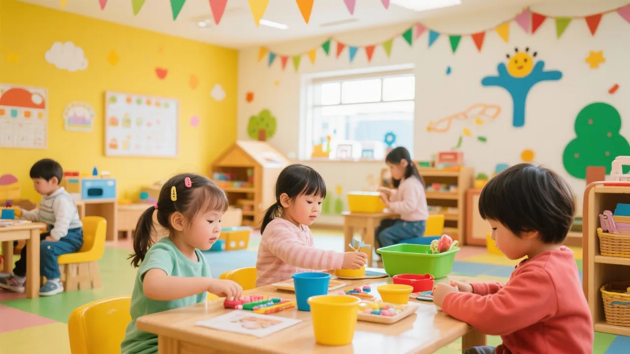 Discovering Azalee Nursery School Excellence