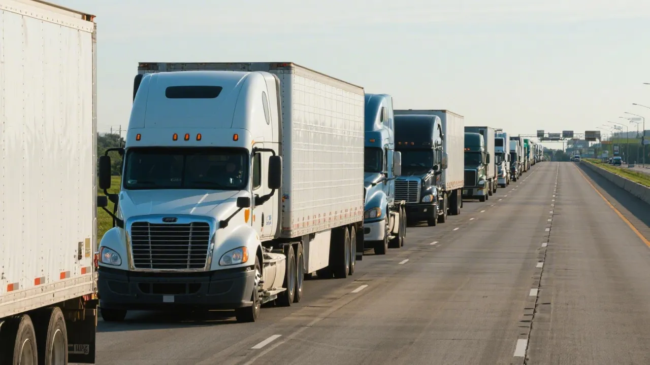 Insights into Weider Trucking Operations