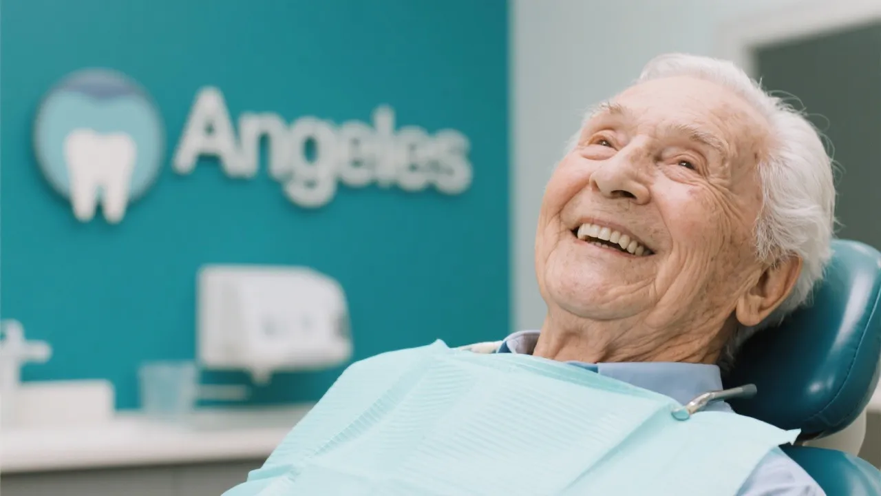Comprehensive Guide to Geriatric Dentistry