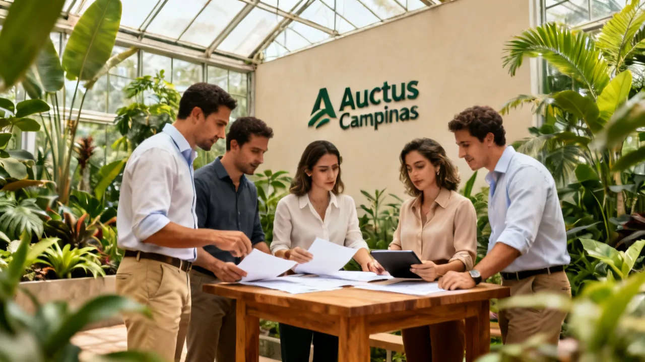 Auctus Campinas: Objective Guide to Local Opportunity