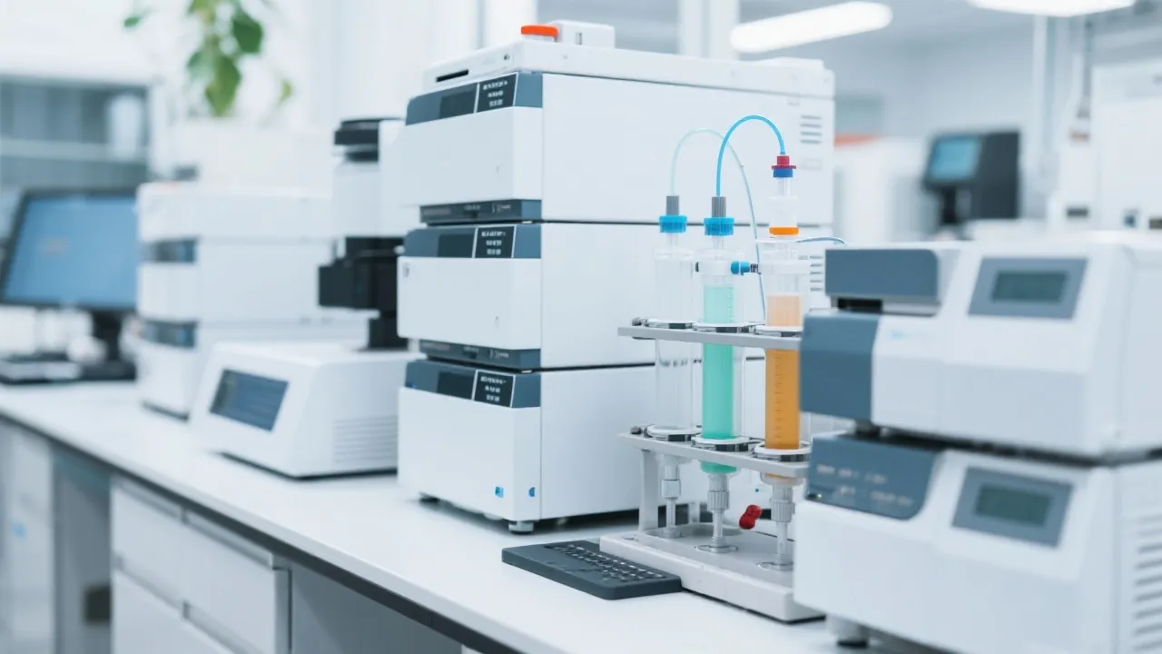 Advancing Chromatography with Thermo Fisher