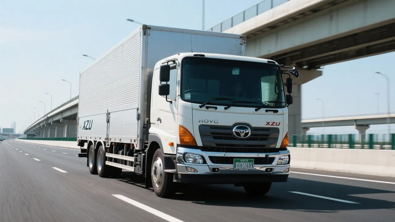 Navigating Hino Xzu 8.5 Options