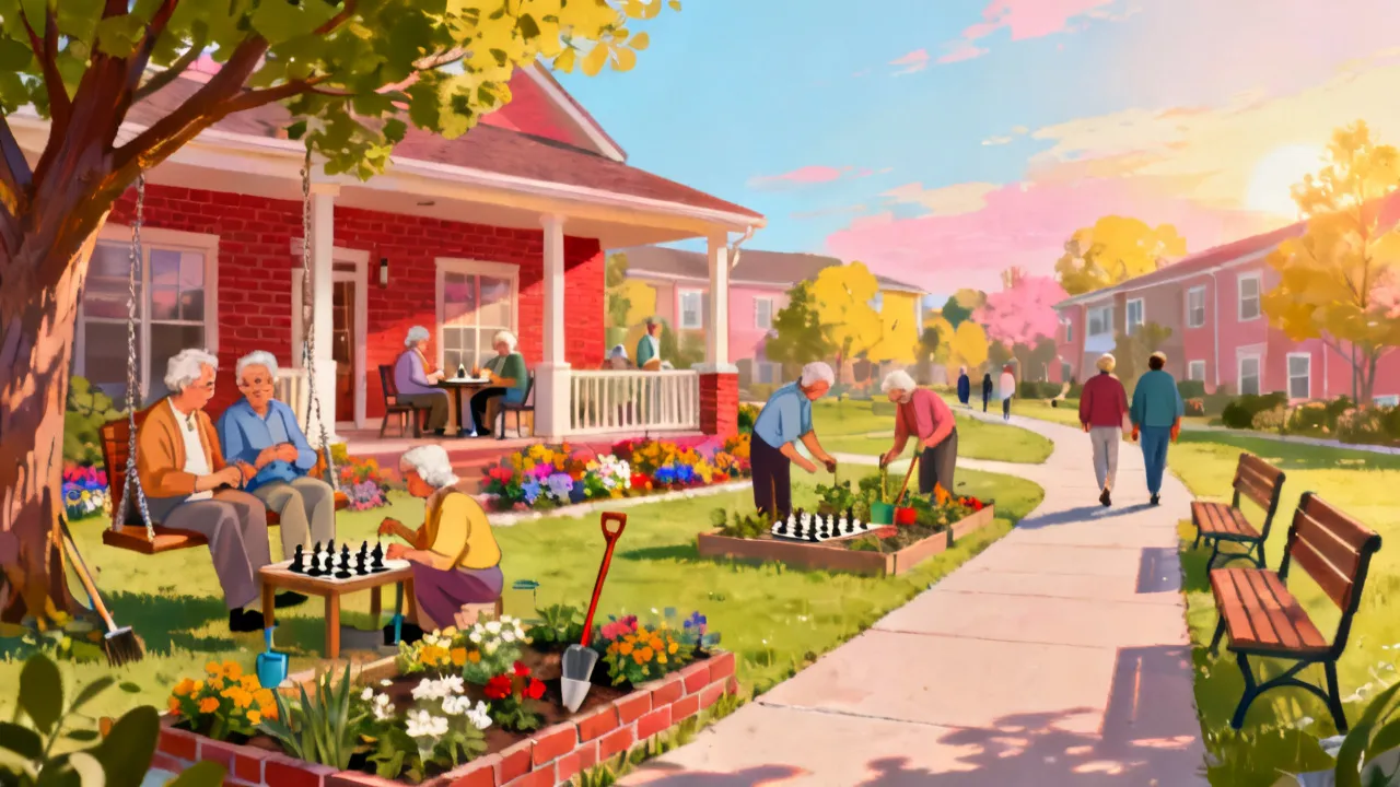 Finding Senior Living Options
