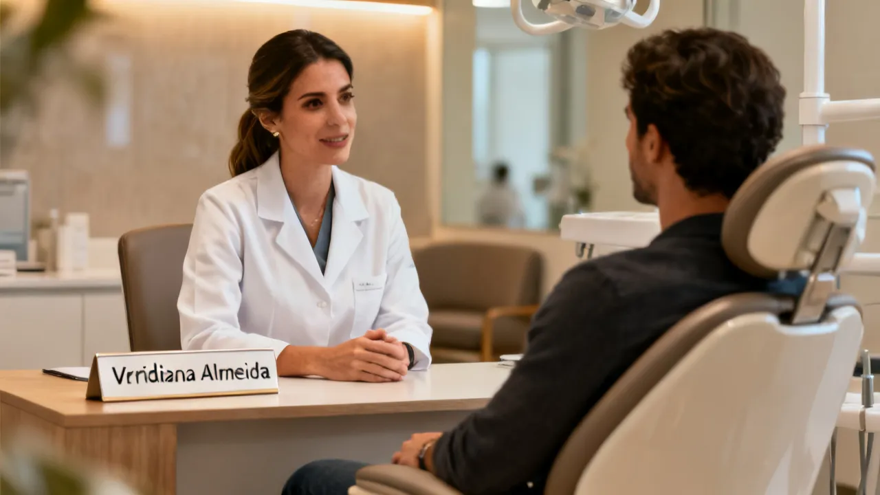 How Veridiana Almeida Guides Dental Care Decisions