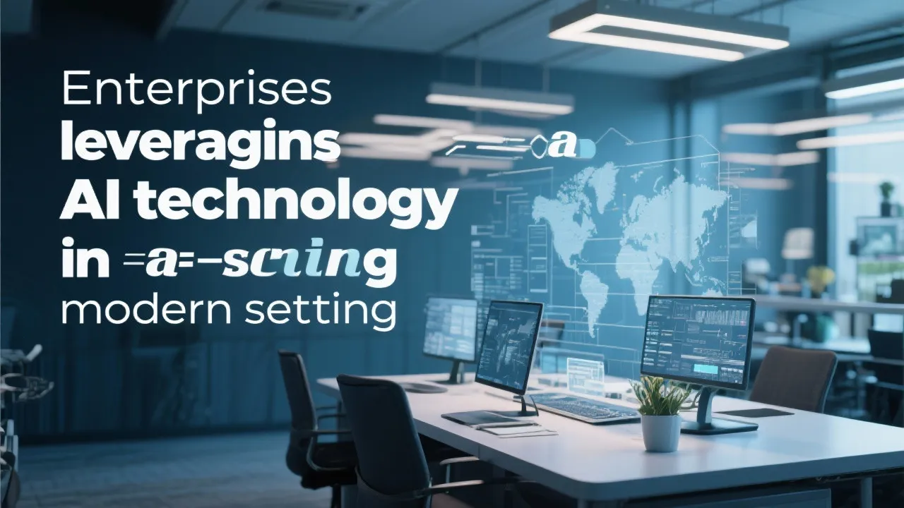 AI Solutions for Enterprises