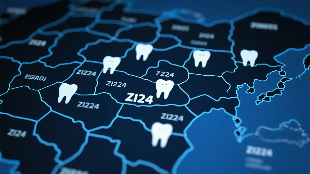 Understanding Dental Fees by Zip Code