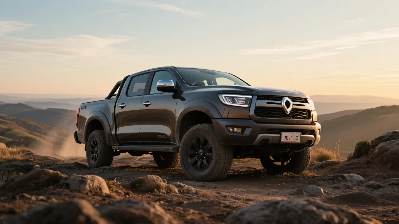 Exploring Diesel Pickup Trucks