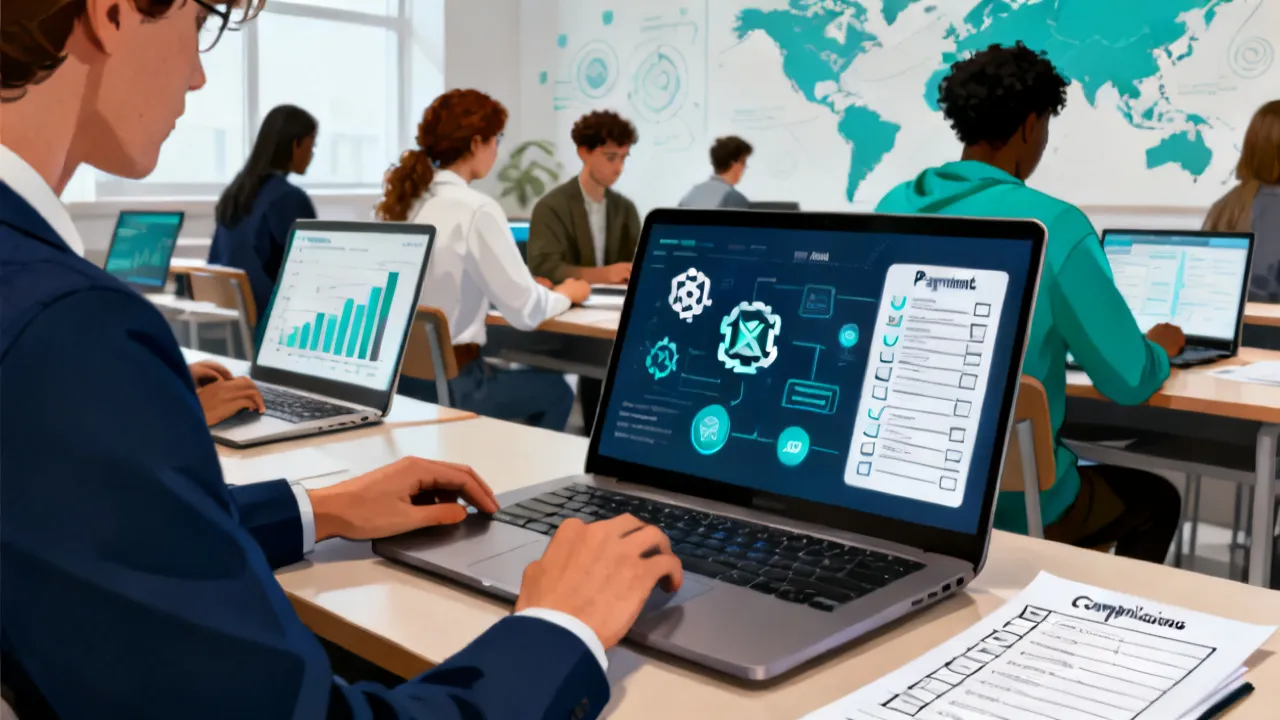 How to Choose a Fintech Course