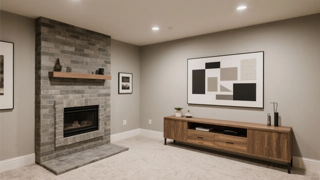 Missouri Basement Enhancements