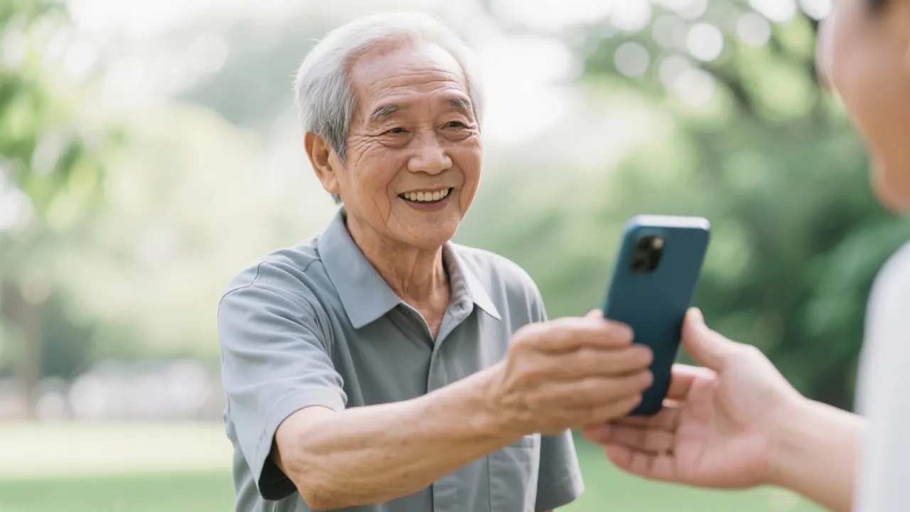 Access Phones for Seniors
