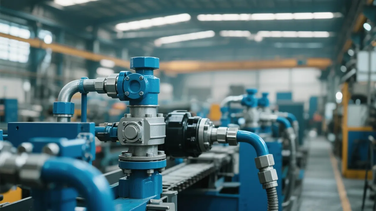 Understanding 110len Rexroth Systems