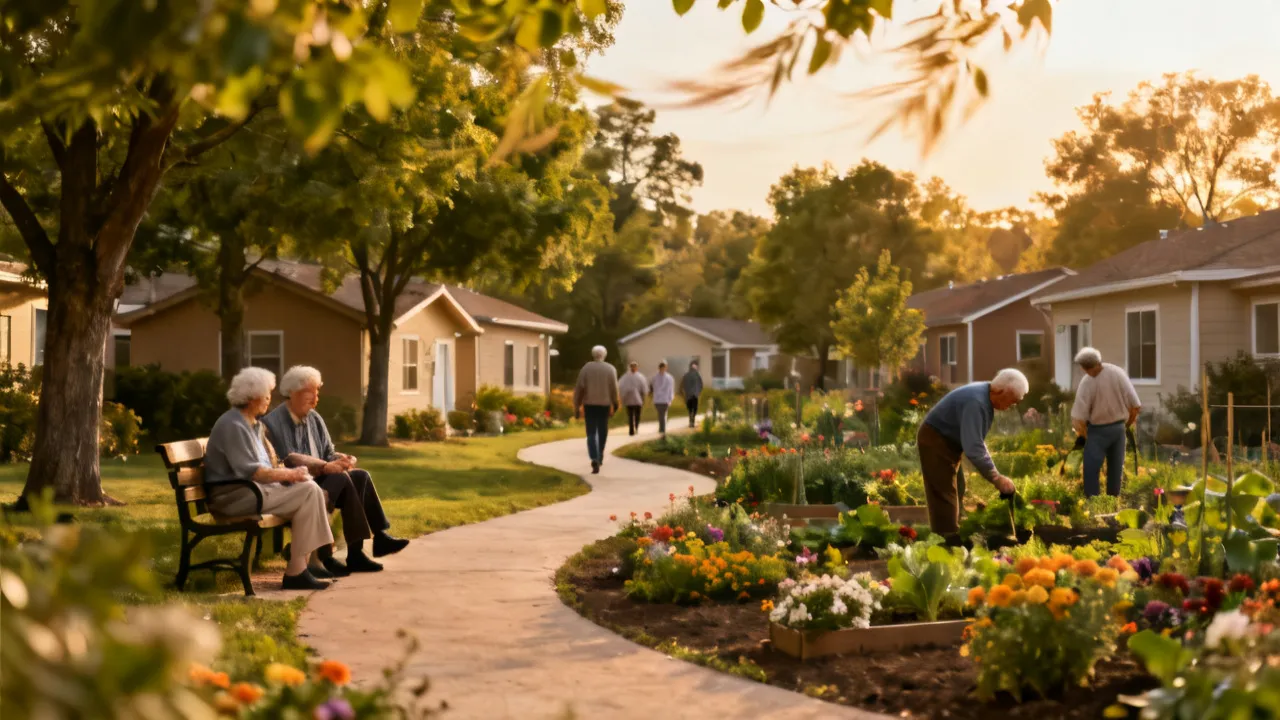 Exploring Brookdale Senior Living