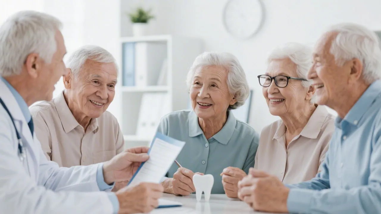 Top Medicare Dental Plans for Seniors