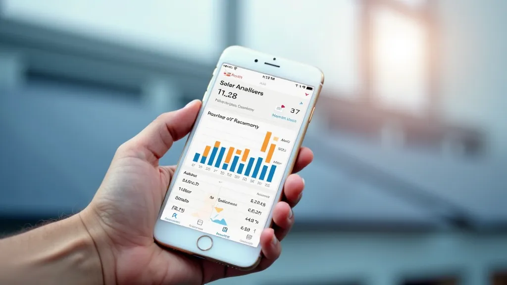 Navigating Solar Panel Apps