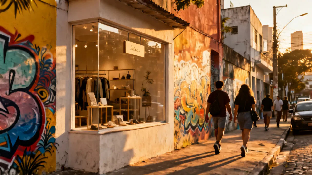 Navigating Vila Madalena: A Practical Neighborhood Guide