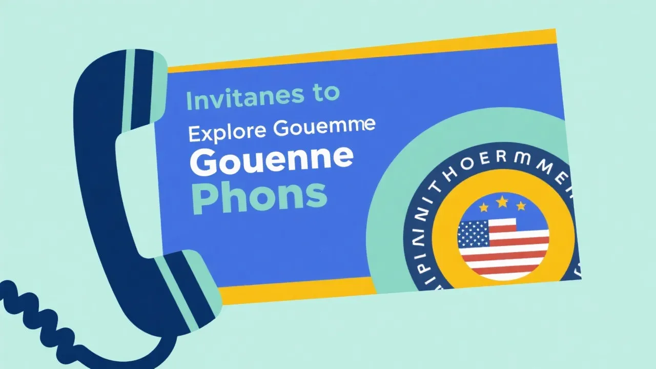 Navigating Government Phone Programs