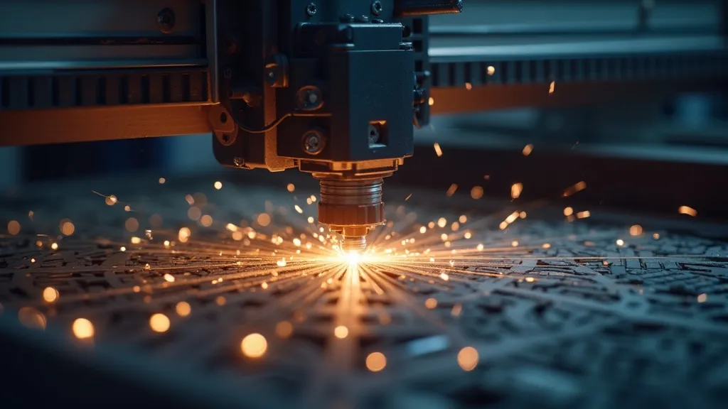 Understanding the Mrk Laser Advantage