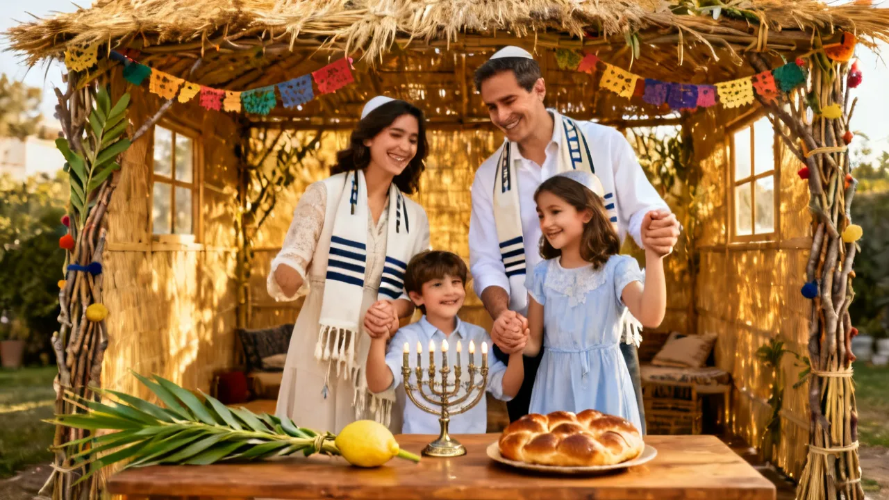 Ultimate Guide to the Sukkot Quiz