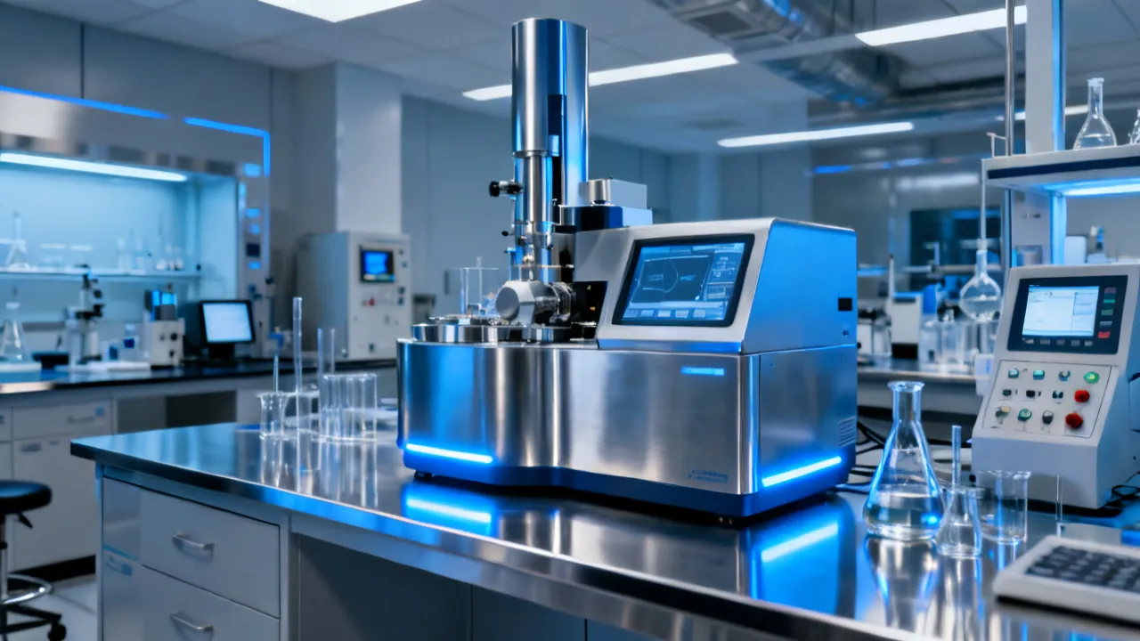 Understanding the Dgpm 501 Spectrometer