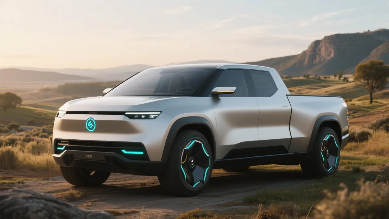 Electric Silverado: A Modern Pickup Revolution