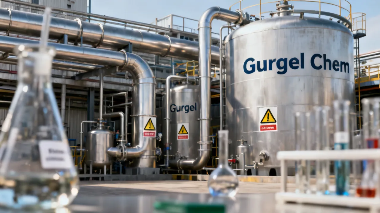 Understanding Gurgel Chem: Uses, Sourcing, and Compliance