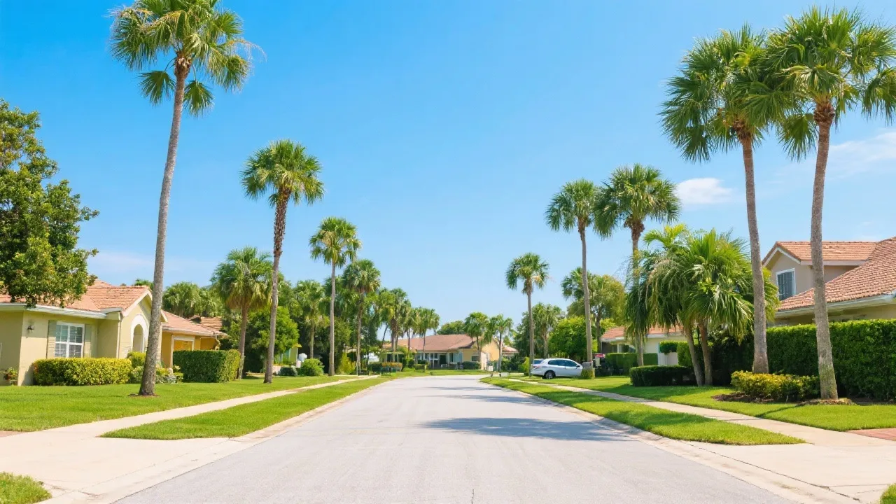 Discovering 55 Plus Townhomes in Florida