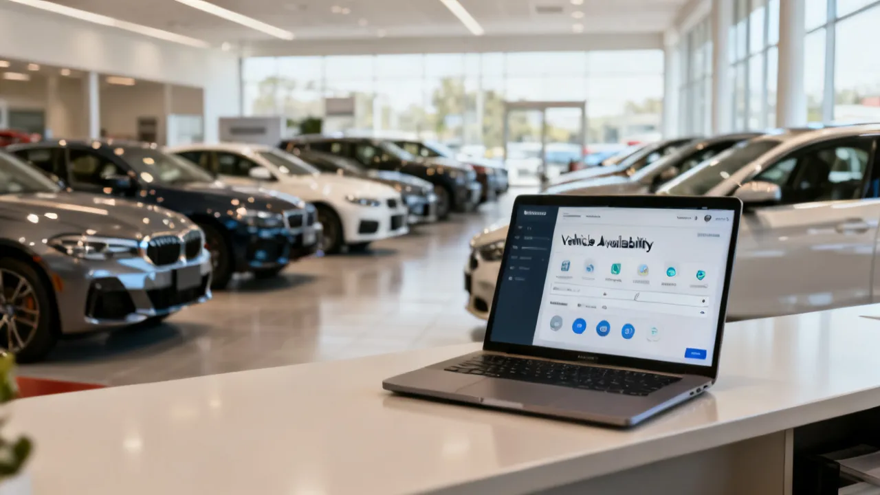 Vehicle Availability Guide for Finding Cars on Sale