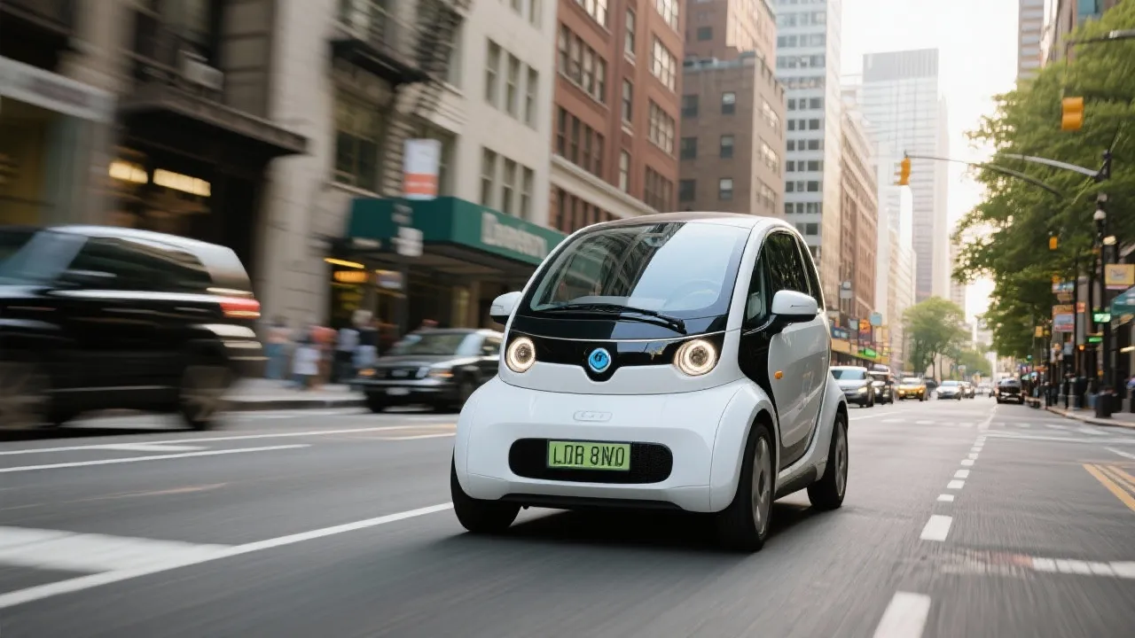 A Closer Look at the Tazzari Microlino