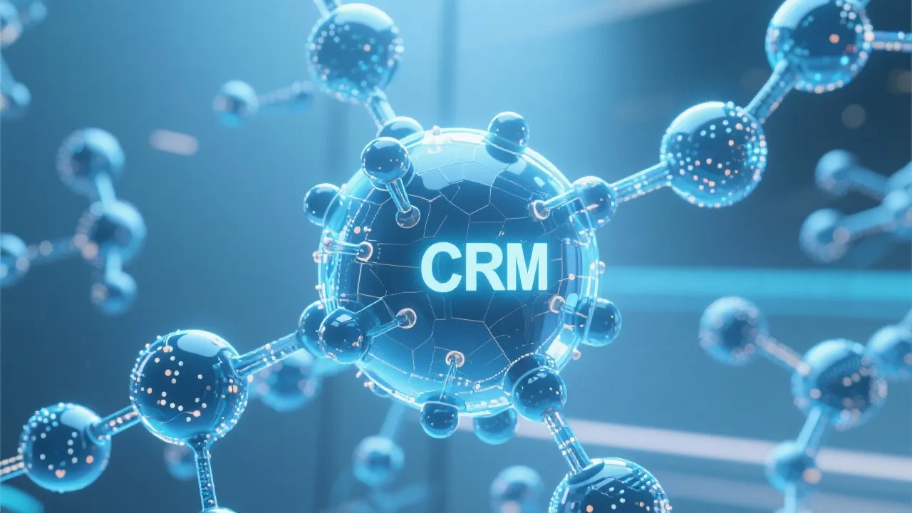 Revolutionizing Business with Molecule Crm