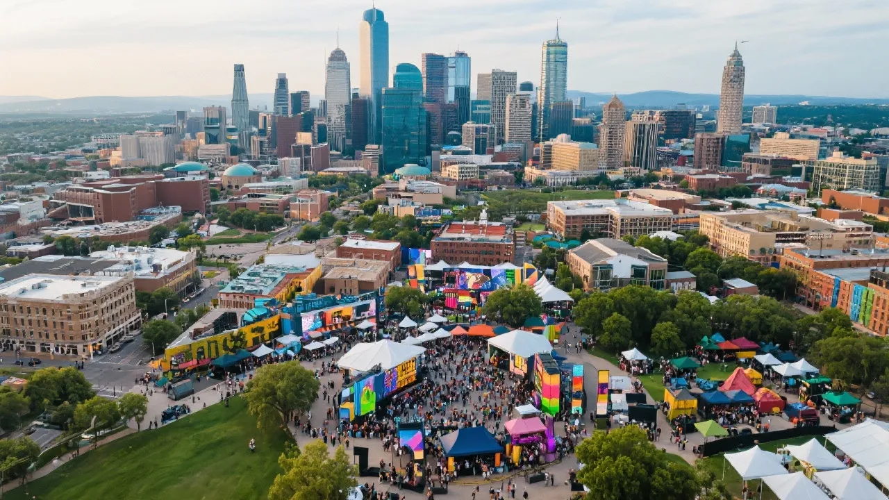 Discovering Affinity in Austin