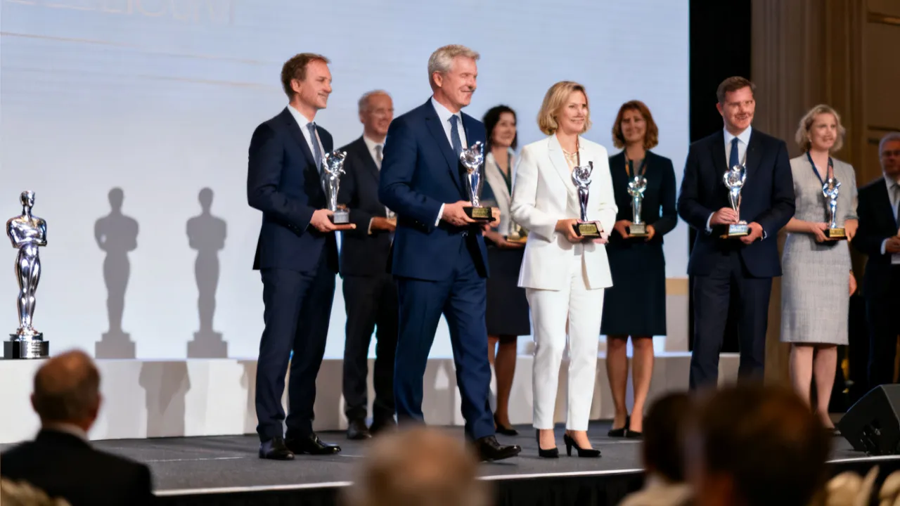 Adp Awards: How Recognition Works in Industry