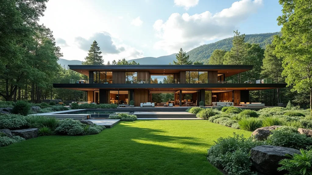 Discovering Garland Estates