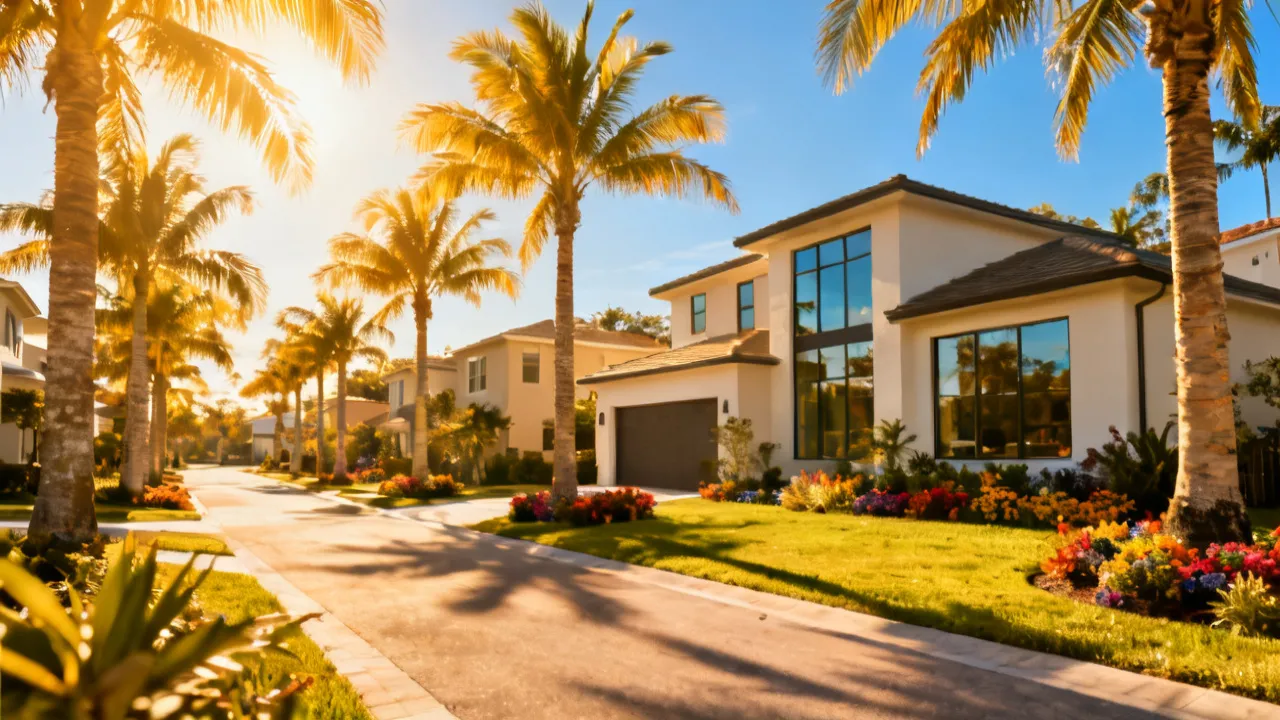 Discovering 55places in Florida