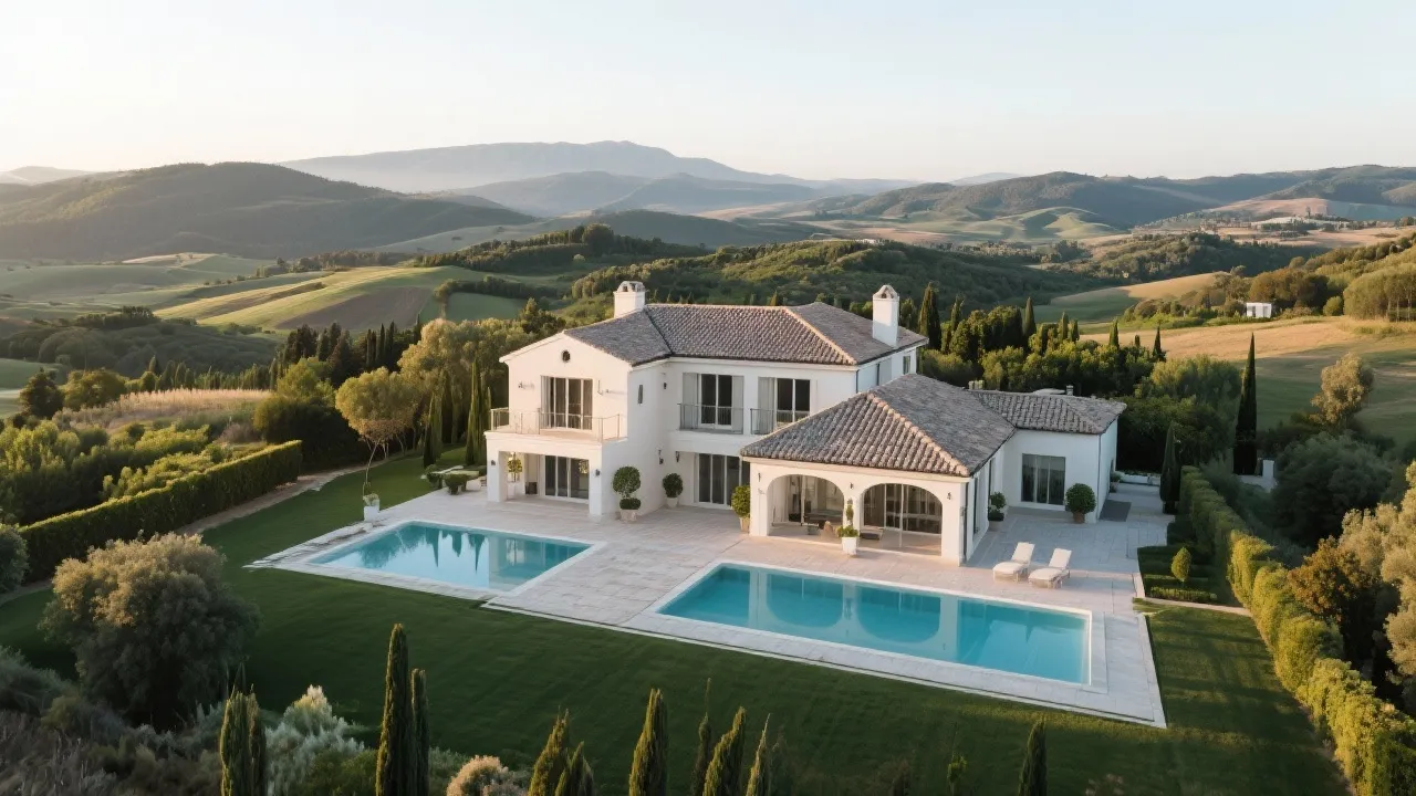 Discovering Hayward Villa Splendor