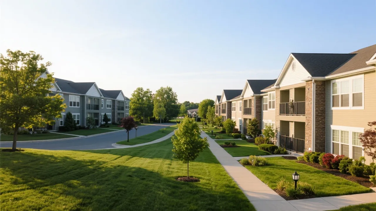 Discover Life in Sterling Village