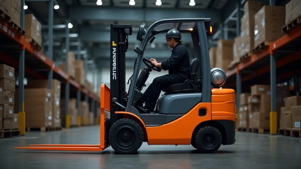 Comprehensive Guide on TCM Forklifts