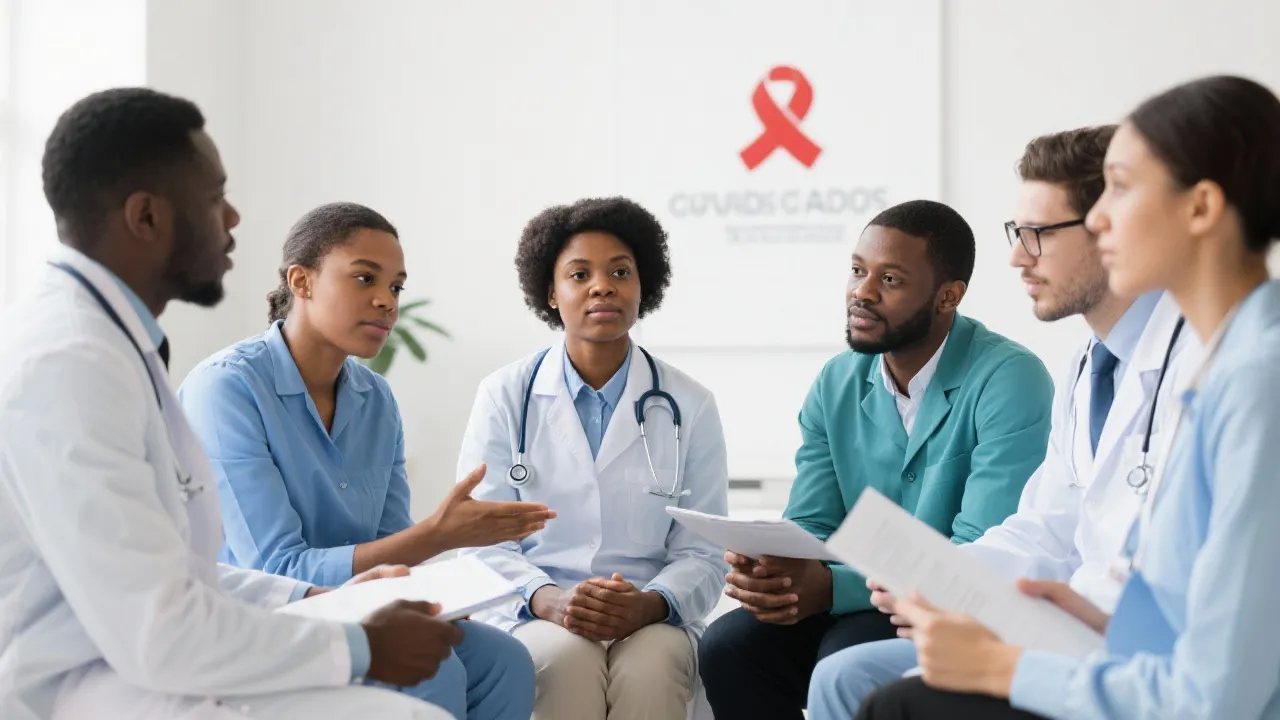 Strategies to Alleviate HIV/AIDS Impact