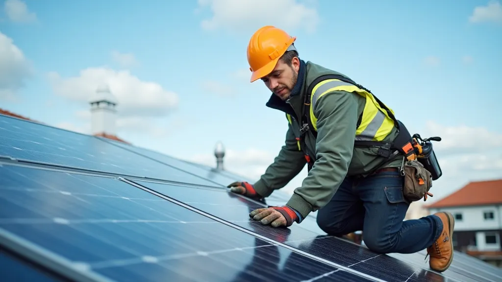 Navigating Solar Panel Installation