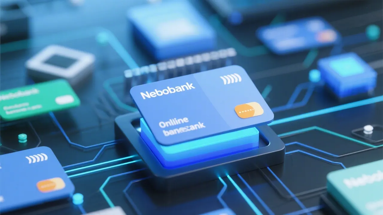 Neobanks and Online Banking Opportunities