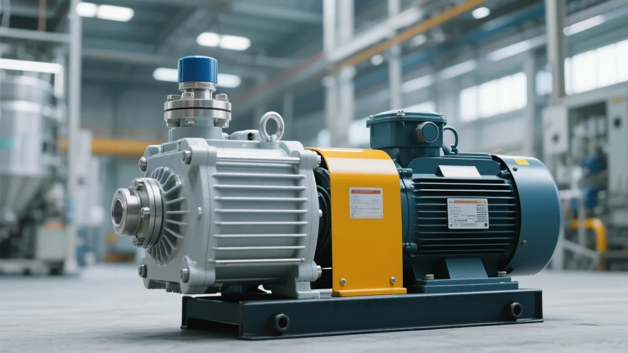 Understanding the Garwin G450 Vacuum Pump