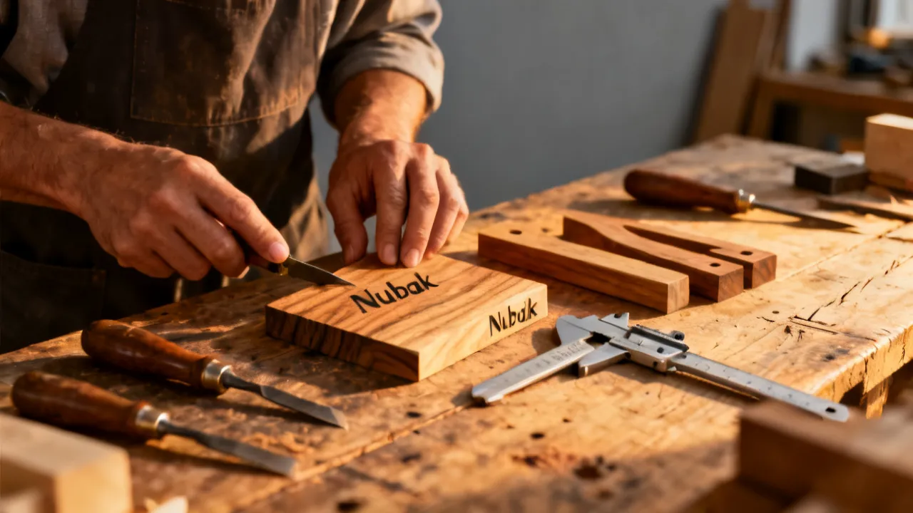 Understanding Nubak: Materials, Use, and Selection