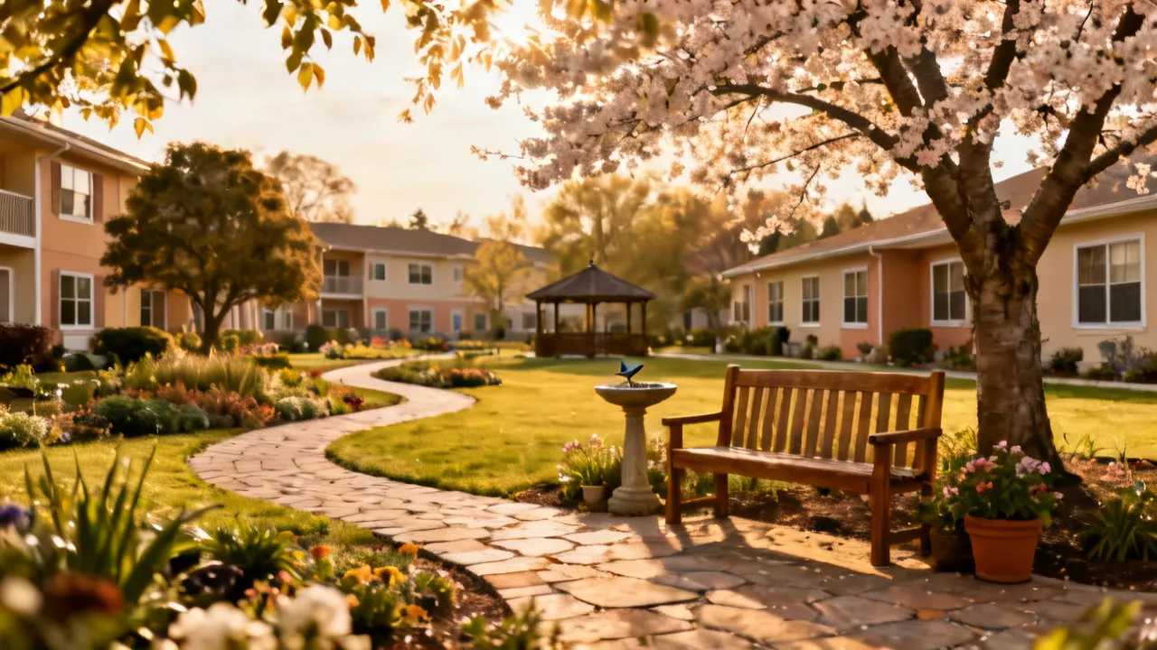 Choosing an Assisted Living Community