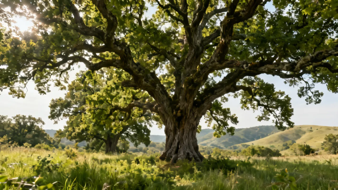 Discovering Tranquility at Tanglewood Oaks
