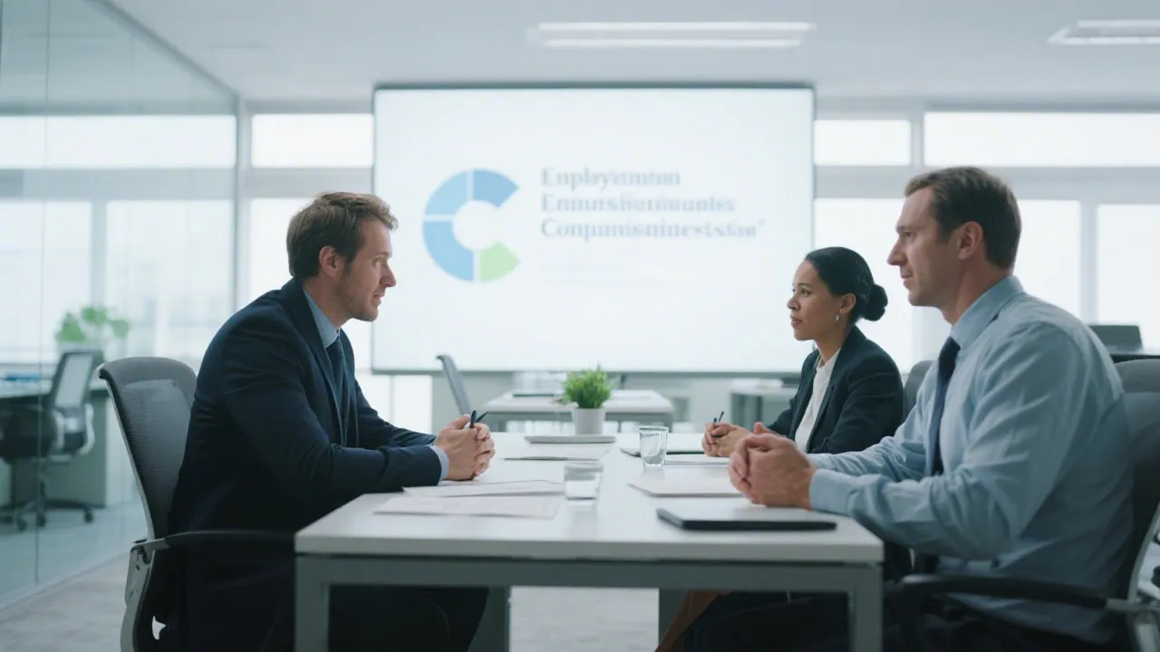 Understanding Employee Compensation Packages