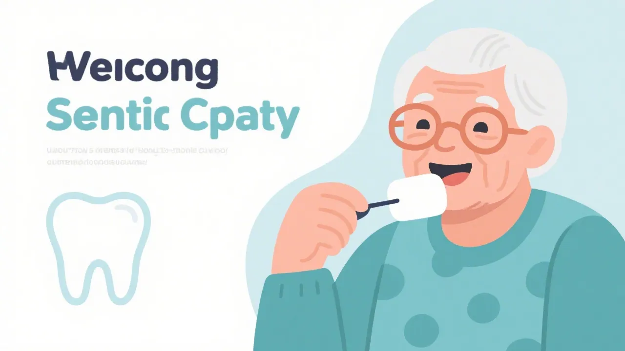 Navigating Medicare Dental Coverage for Seniors