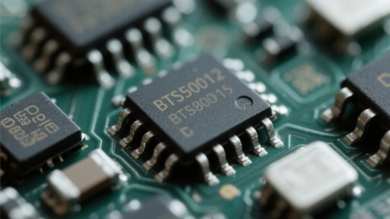 In-depth Analysis of BTS50015